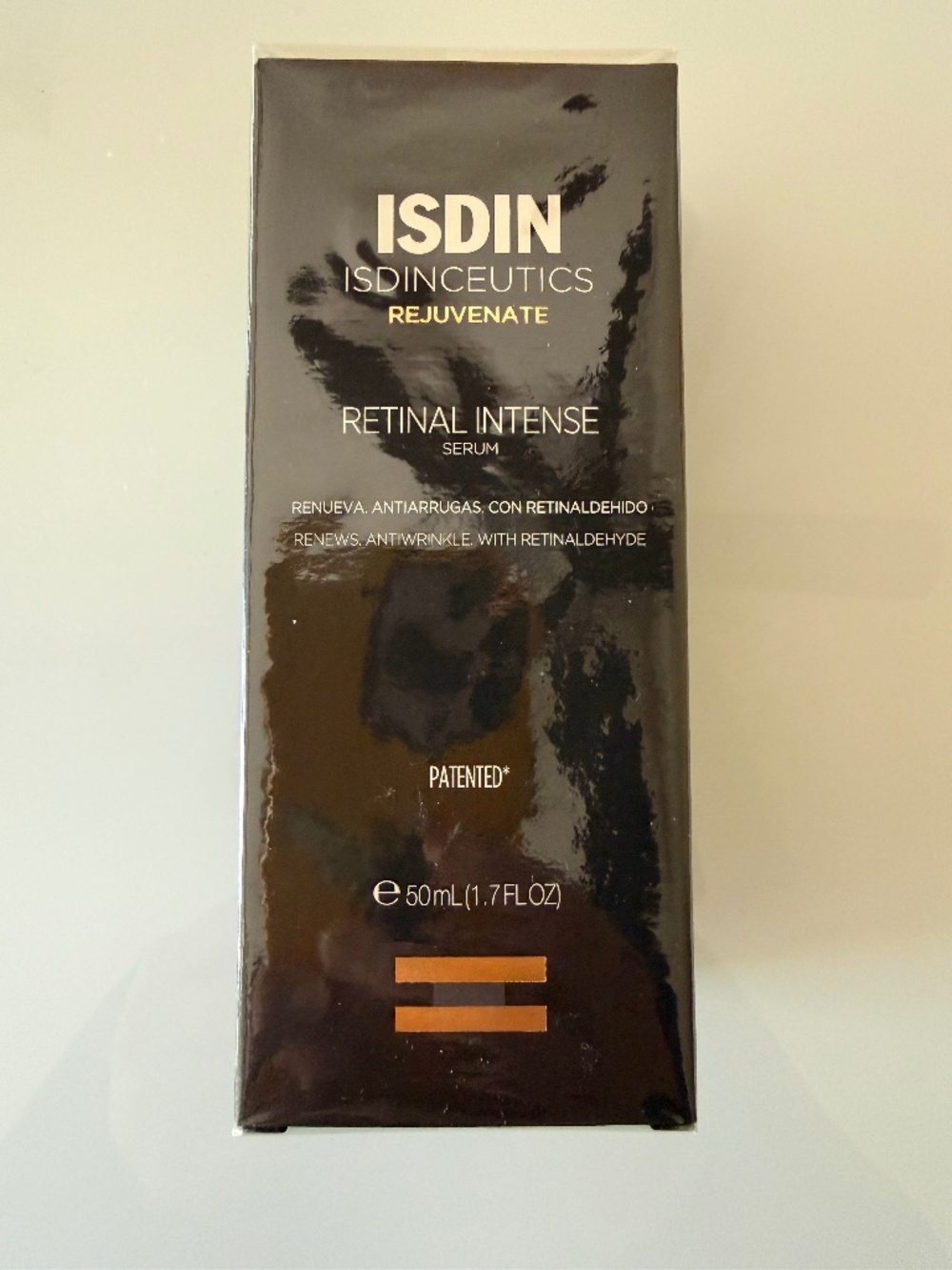 Retinal Intense ISDINCEUTICS 1.7 FLOZ Serum